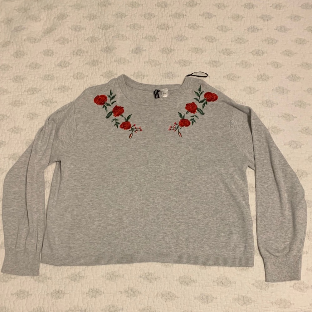 H&M sweater